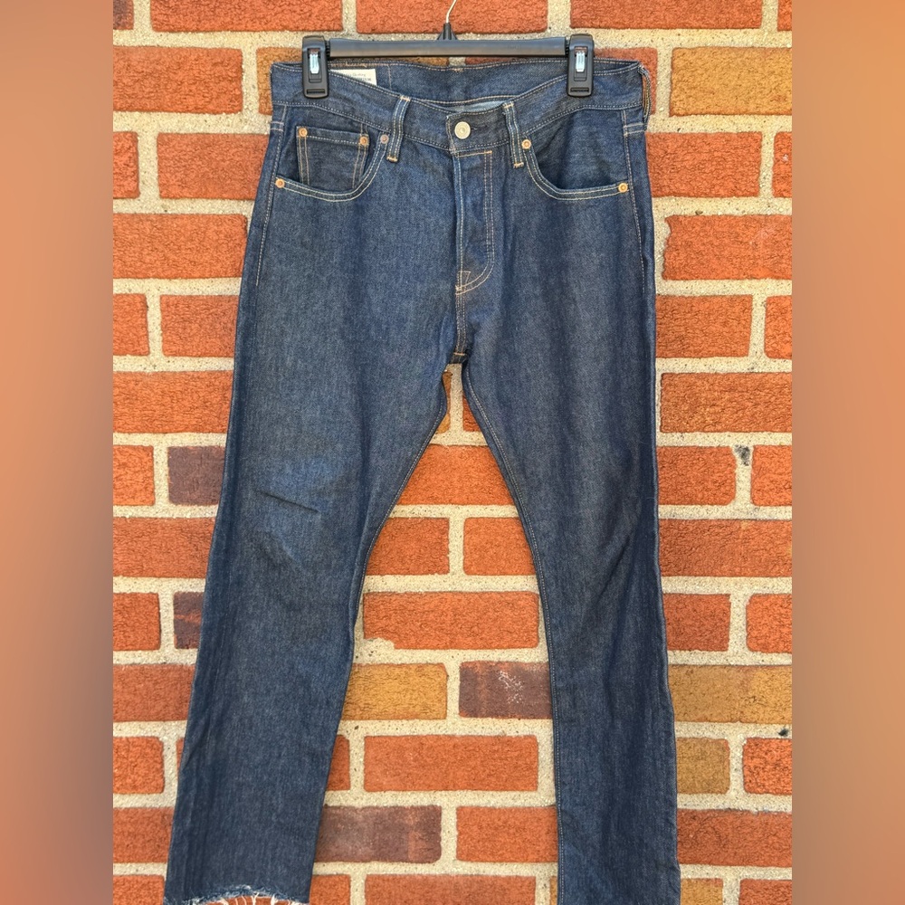Levis jeans 501 ST costume cut